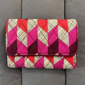 Vera Bradley Riley Wallet